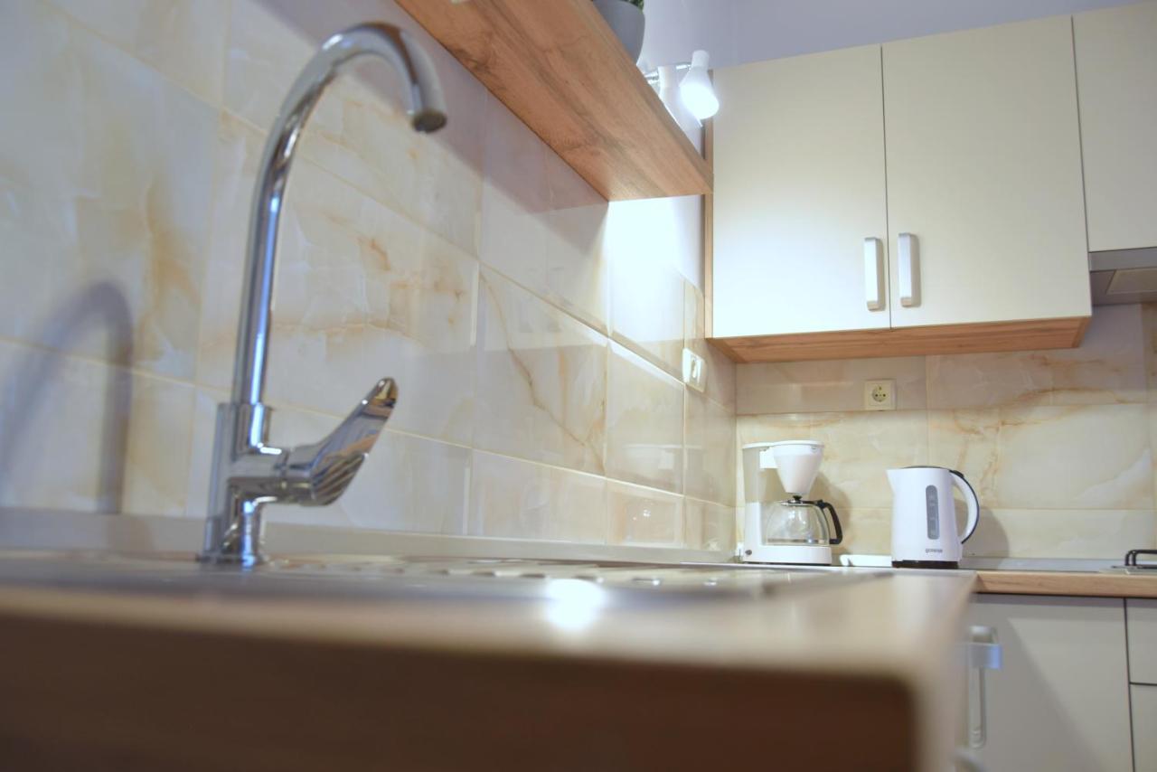 Zoro Apartments Palit Kültér fotó